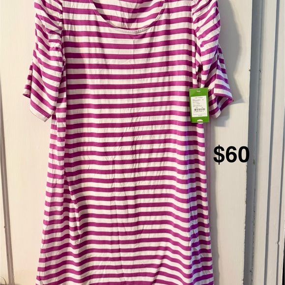 Lilly Pulitzer Dresses & Skirts - Lilly Pulitzer Kaley dress XL